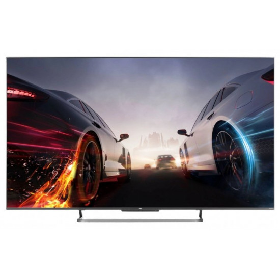 TCL Телевізор QLED 65C728 Smart, Android, Silver TCL Телевізор QLED 65C728 Smart, Android, Silver