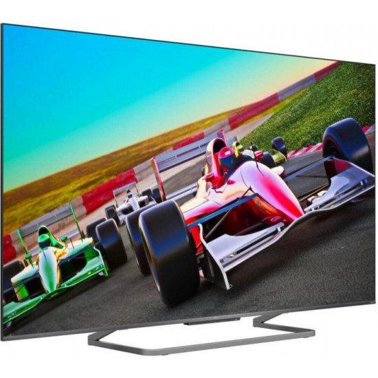 TCL Телевізор QLED 65C728 Smart, Android, Silver TCL Телевізор QLED 65C728 Smart, Android, Silver