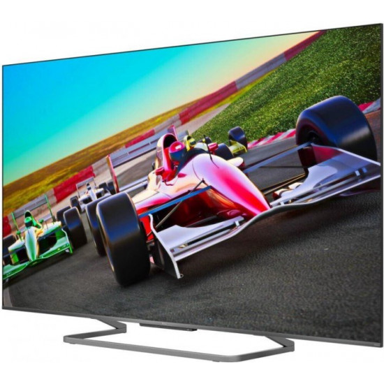 TCL Телевізор QLED 65C728 Smart, Android, Silver TCL Телевізор QLED 65C728 Smart, Android, Silver