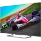 TCL Телевізор QLED 65C728 Smart, Android, Silver TCL Телевізор QLED 65C728 Smart, Android, Silver