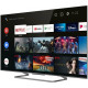 TCL Телевізор QLED 65C728 Smart, Android, Silver TCL Телевізор QLED 65C728 Smart, Android, Silver