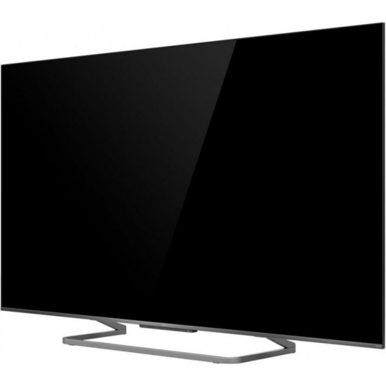 TCL Телевізор QLED 65C728 Smart, Android, Silver TCL Телевізор QLED 65C728 Smart, Android, Silver