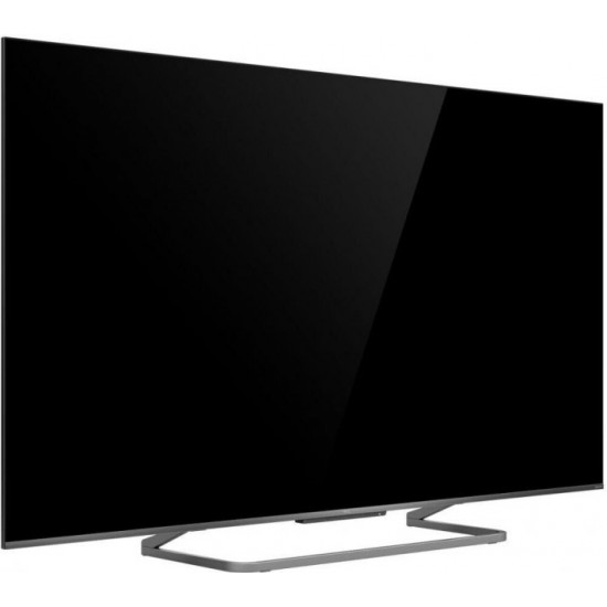 TCL Телевізор QLED 65C728 Smart, Android, Silver TCL Телевізор QLED 65C728 Smart, Android, Silver