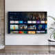 TCL Телевізор QLED 65C728 Smart, Android, Silver TCL Телевізор QLED 65C728 Smart, Android, Silver