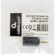 Переходник Cablexpert 3.5 мм - 2.5 мм Черный (A-3.5F-2.5M) Переходник Cablexpert 3.5 мм - 2.5 мм Черный (A-3.5F-2.5M)