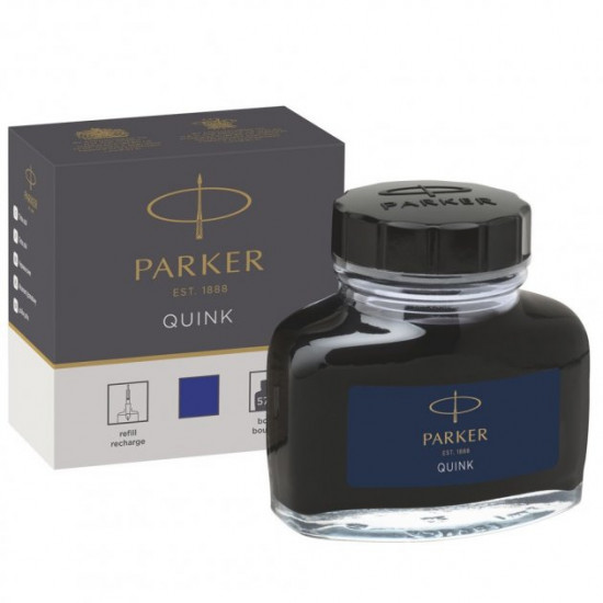 Чорнило Parker Quink сині Чорнило Parker Quink сині