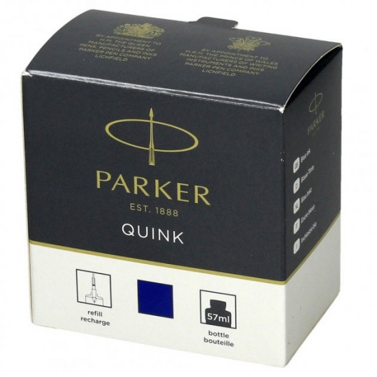 Чорнило Parker Quink сині Чорнило Parker Quink сині