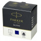 Чорнило Parker Quink сині Чорнило Parker Quink сині