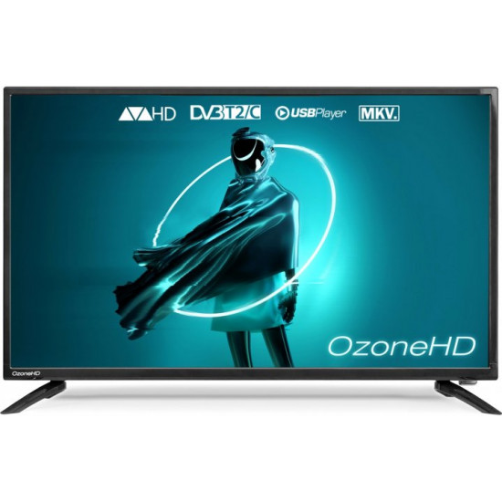 Телевизор OzoneHD 32HN02T2 Телевизор OzoneHD 32HN02T2