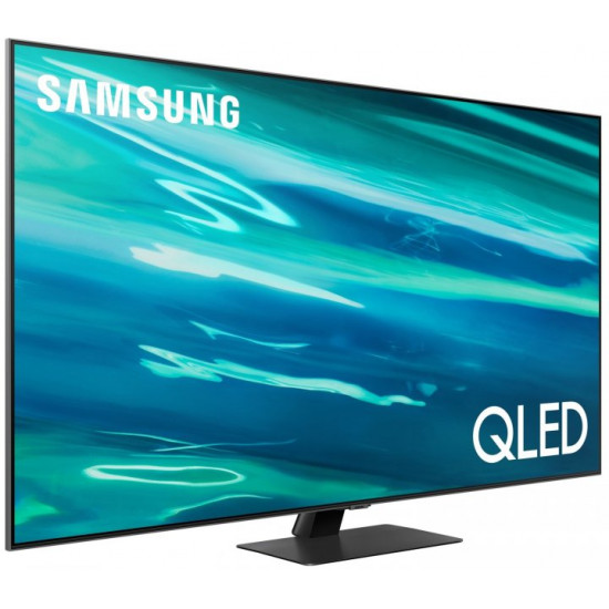 Телевизор Samsung QE65Q80AAUXUA Телевизор Samsung QE65Q80AAUXUA