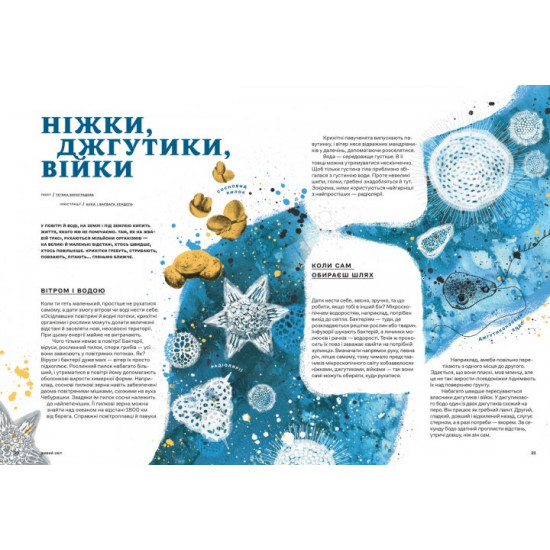 Зоряний пил під подушкою. Дитячий альманах (978-617-577-224-9 - 113884) Зоряний пил під подушкою. Дитячий альманах (978-617-577-224-9 - 113884)
