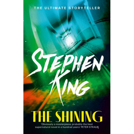 The Shining 1 - Stephen King - 9781444720723 The Shining 1 - Stephen King - 9781444720723