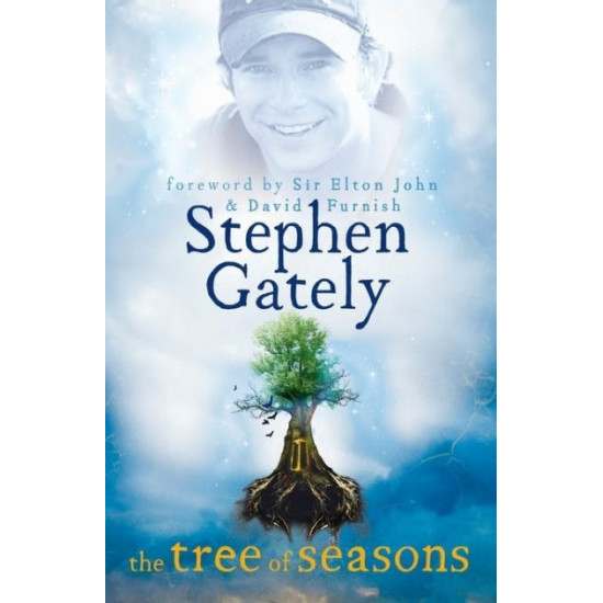 The Tree of Seasons - Stephen Gately - 9781444706536 The Tree of Seasons - Stephen Gately - 9781444706536