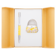 Набор подарочный Langres Sense: ручка шариковая + гачек для сумки желтый (LS.122031-08) Набор подарочный Langres Sense: ручка шариковая + гачек для сумки желтый (LS.122031-08)
