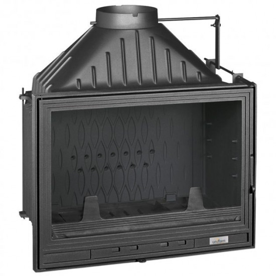 Камінна топка Uniflam 700 Optima Eco із шибером Камінна топка Uniflam 700 Optima Eco із шибером