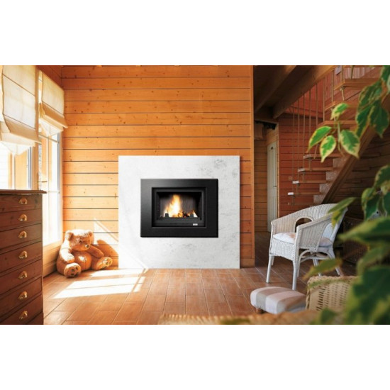 Камінна топка Uniflam 700 Optima Eco із шибером Камінна топка Uniflam 700 Optima Eco із шибером