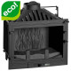 Камінна топка Uniflam 700 Standard Eco із шибером Камінна топка Uniflam 700 Standard Eco із шибером