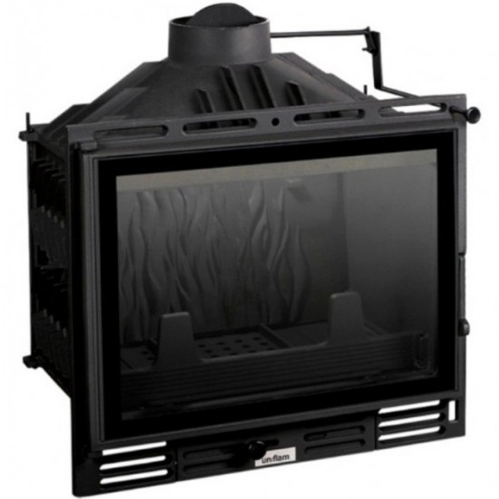 Камінна топка Uniflam 700 Plus Eco із шибером Камінна топка Uniflam 700 Plus Eco із шибером