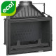 Камінна топка Uniflam 700 LUX Eco із шибером Камінна топка Uniflam 700 LUX Eco із шибером