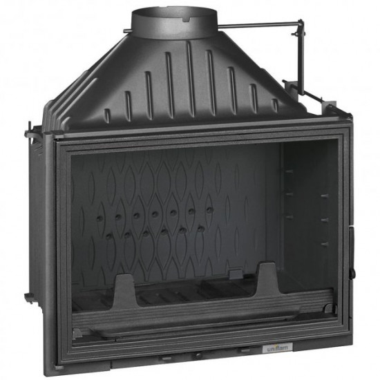 Камінна топка Uniflam 700 LUX Eco із шибером Камінна топка Uniflam 700 LUX Eco із шибером