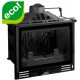 Камінна топка Uniflam 600 Plus Eco із шибером Камінна топка Uniflam 600 Plus Eco із шибером