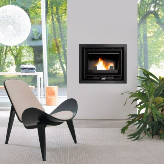 Камінна топка Uniflam 600 Plus Eco із шибером Камінна топка Uniflam 600 Plus Eco із шибером
