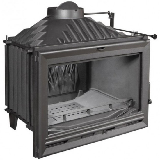 Камінна топка Uniflam 700 Option Eco із шибером Камінна топка Uniflam 700 Option Eco із шибером