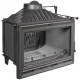Камінна топка Uniflam 700 Option Eco із шибером Камінна топка Uniflam 700 Option Eco із шибером