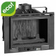 Камінна топка Uniflam 700 Eco з шибером Камінна топка Uniflam 700 Eco з шибером