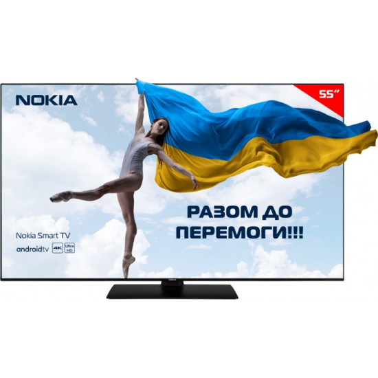 Телевизор Nokia Smart TV 5500A Телевизор Nokia Smart TV 5500A