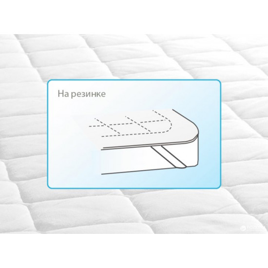 Наматрацник Sonex антиалергенний Allergo 180x200 (SO102094) Наматрацник Sonex антиалергенний Allergo 180x200 (SO102094)