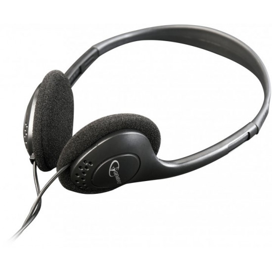 Наушники Gembird MHP-123 Black Наушники Gembird MHP-123 Black