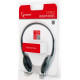 Наушники Gembird MHP-123 Black Наушники Gembird MHP-123 Black