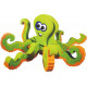 Объемный мягкий конструктор Sen Yan Toys Осьминог 33 детали (SY1009) (6910010110092) Объемный мягкий конструктор Sen Yan Toys Осьминог 33 детали (SY1009) (6910010110092)