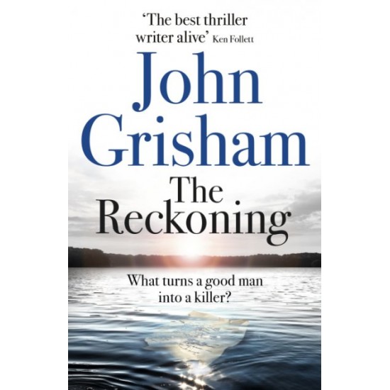 The Reckoning - John Grisham - 9781473684591 The Reckoning - John Grisham - 9781473684591