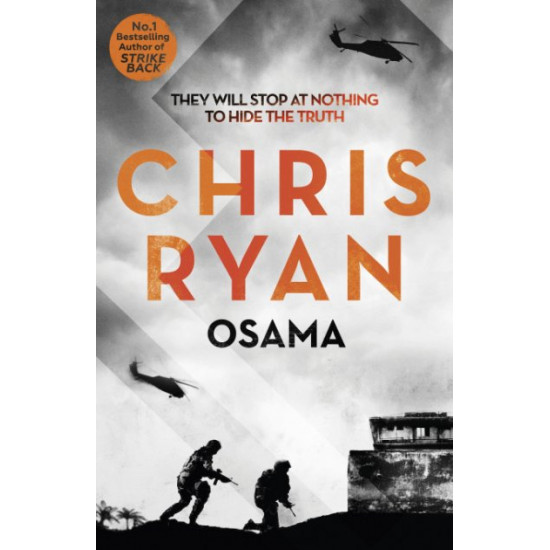 Osama - Chris Ryan - 9781444706468 Osama - Chris Ryan - 9781444706468