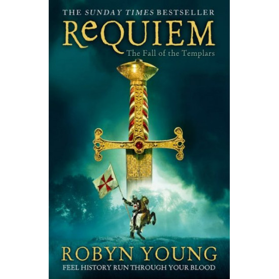 Brethren 3: Requiem - Robyn Youn - 9781444767827 Brethren 3: Requiem - Robyn Youn - 9781444767827