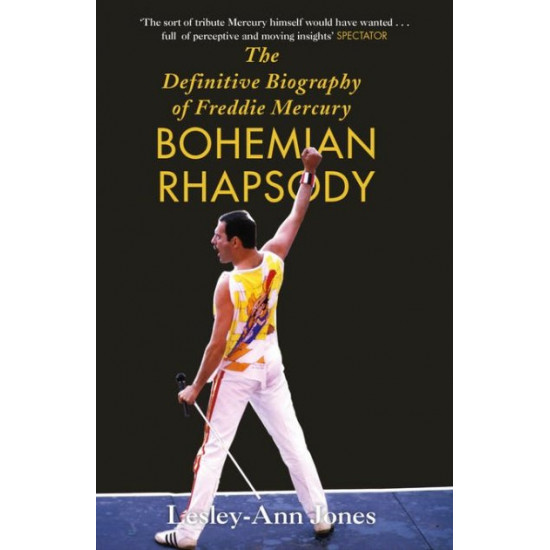 Bohemian Rhapsody - Lesley-Ann Jones - 9781444733693 Bohemian Rhapsody - Lesley-Ann Jones - 9781444733693