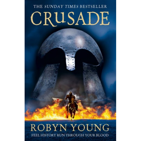 Brethren 2: Crusade - Robyn Youn - 9781444767810 Brethren 2: Crusade - Robyn Youn - 9781444767810