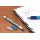 Ручка перьевая Pelikan Twist Deep Blue Синяя с корректором (926071B) Ручка перьевая Pelikan Twist Deep Blue Синяя с корректором (926071B)