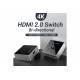Спліттер Vention HDMI 2.0 Upgraded version (AFUH0)