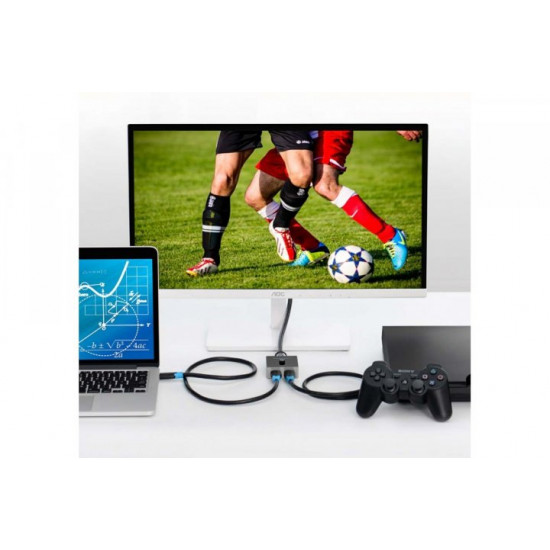 Спліттер Vention HDMI 2.0 Upgraded version (AFUH0)