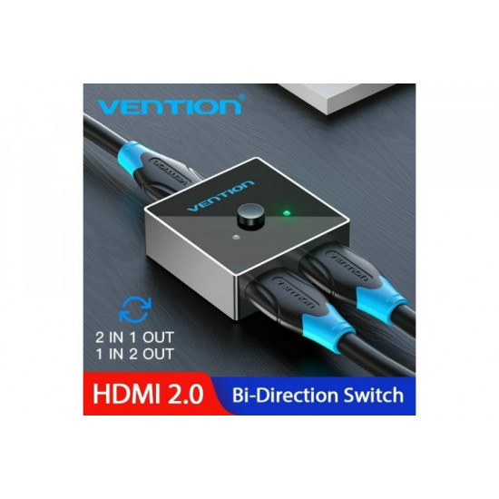 Спліттер Vention HDMI 2.0 Upgraded version (AFUH0)