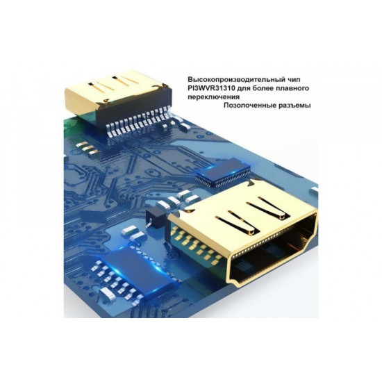 Спліттер Vention HDMI 2.0 Upgraded version (AFUH0)