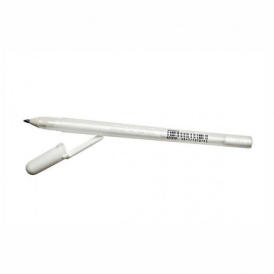 Ручка гелева Sakura Gelly Roll Basic білий 0,3мм FINE (84511310308) Ручка гелева Sakura Gelly Roll Basic білий 0,3мм FINE (84511310308)