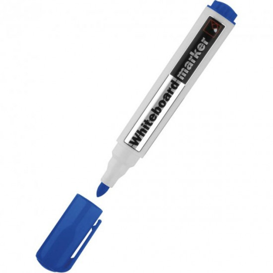 Маркер Axent Delta Whiteboard 2 мм синій (d2800-02) Маркер Axent Delta Whiteboard 2 мм синій (d2800-02)