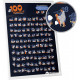 Скретч-постер 1DEA.me 100 Дел BucketList Kamasutra Edition (100K) Скретч-постер 1DEA.me 100 Дел BucketList Kamasutra Edition (100K)