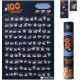Скретч-постер 1DEA.me 100 Дел BucketList Kamasutra Edition (100K) Скретч-постер 1DEA.me 100 Дел BucketList Kamasutra Edition (100K)