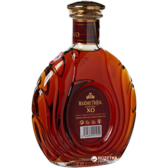 Коньяк Maxime Trijol Cognac XO 0.7 л 40% в коробке (3544680011958) Коньяк Maxime Trijol Cognac XO 0.7 л 40% в коробке (3544680011958)