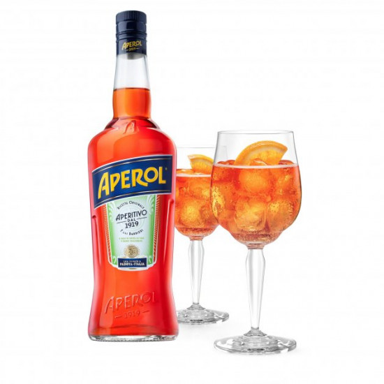 Аперитив Aperol Aperetivo 1 л 11% (8002230000012) Аперитив Aperol Aperetivo 1 л 11% (8002230000012)